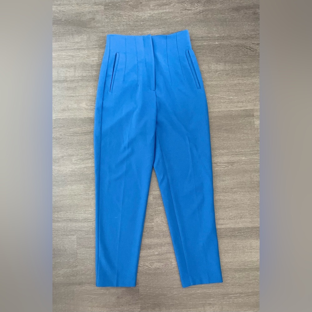 Zara High Waisted Pants